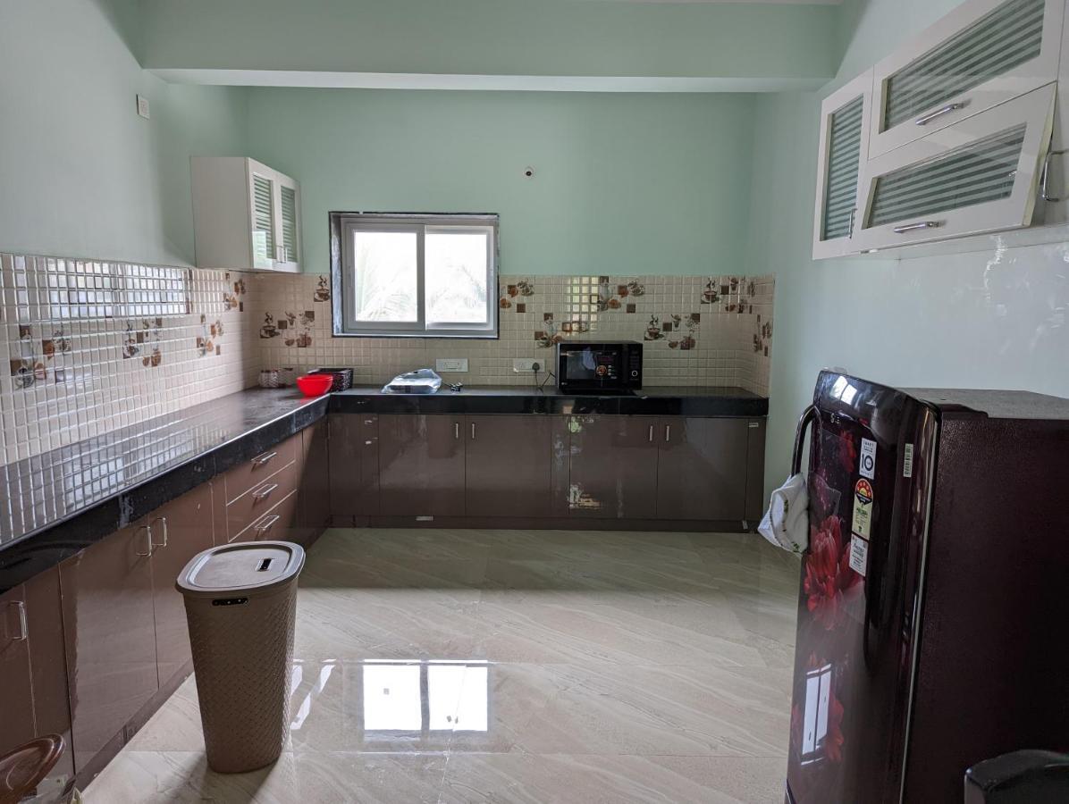 Ramya Grand Appartement Visakhapatnam Buitenkant foto