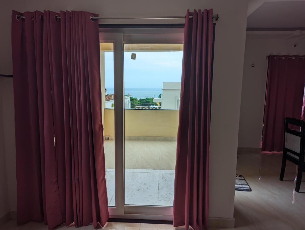 Ramya Grand Appartement Visakhapatnam Buitenkant foto